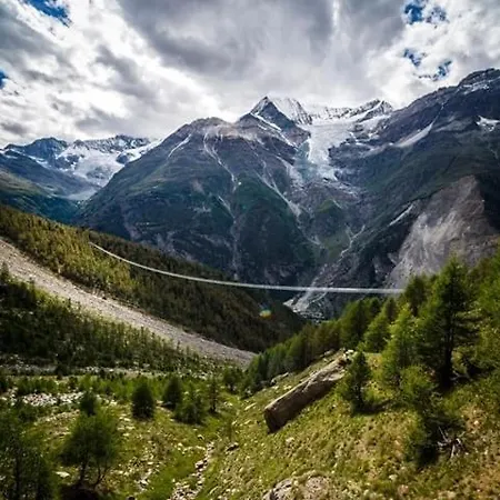 Edelweiss Apartament Grächen