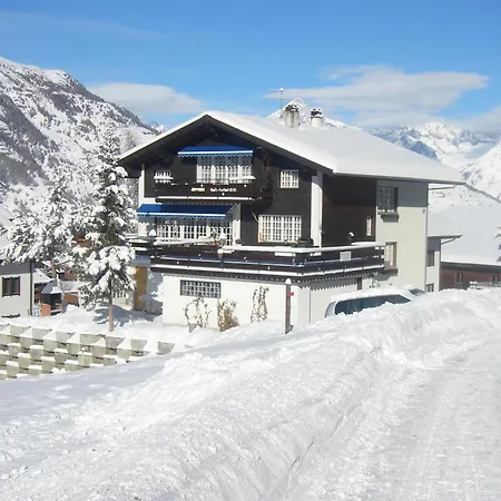 Apartament Edelweiss *