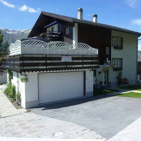 Edelweiss * Grächen