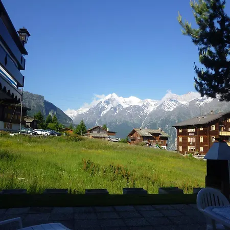 Apartment Edelweiss *