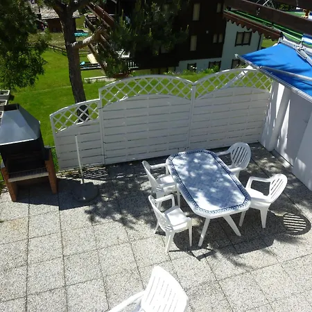 Apartment Edelweiss Grachen