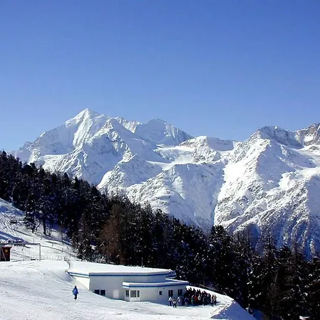 Apartament Edelweiss Grächen