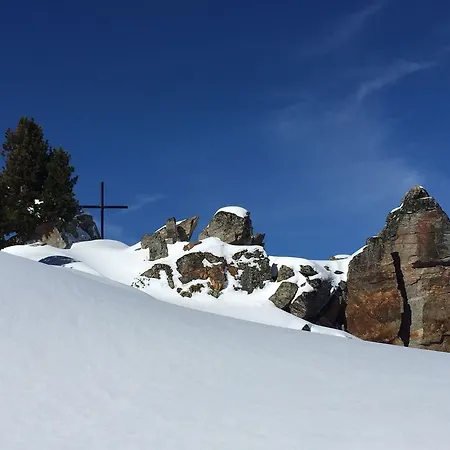 Edelweiss Διαμέρισμα Grächen