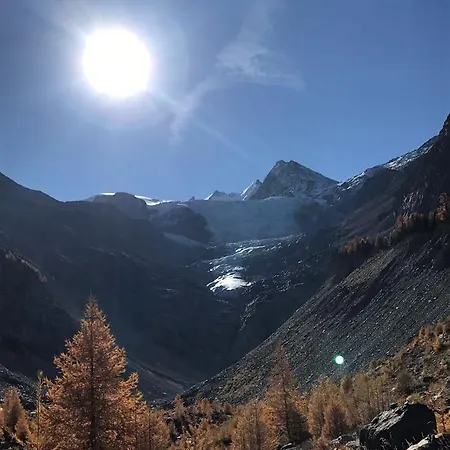 Edelweiss Διαμέρισμα