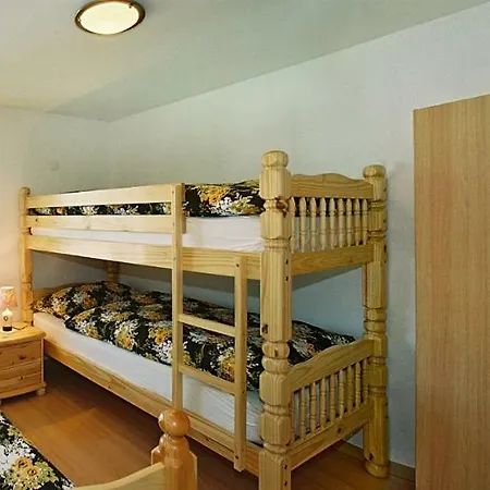 Edelweiss Apartman Grächen
