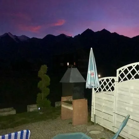 Apartament Edelweiss Grächen