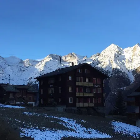 דירה Edelweiss *