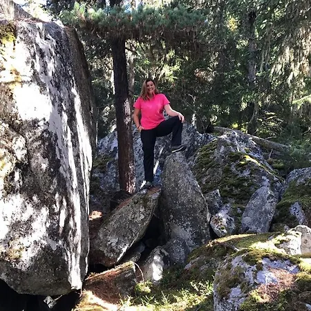 דירה Edelweiss גראצ'ן