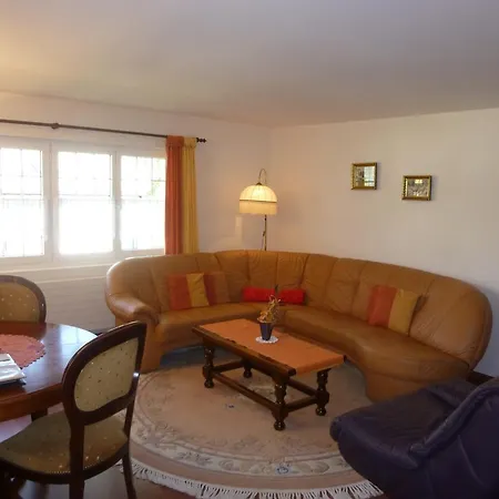 Apartment Edelweiss Grachen